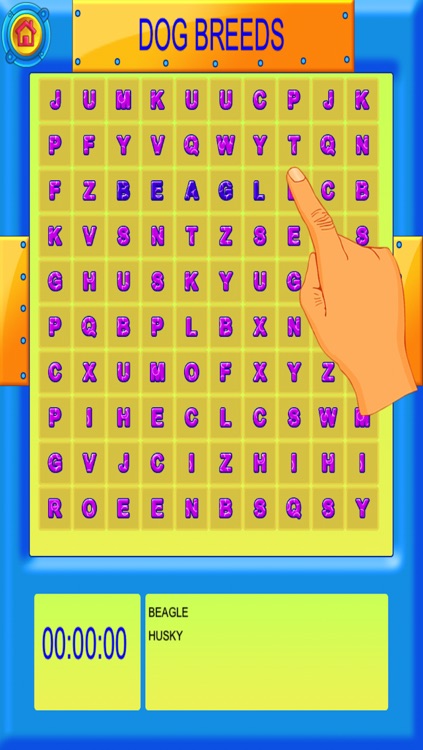 Letter Madness Lite- Word Search Edition screenshot-3