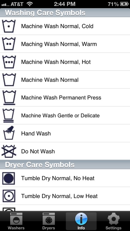 MyLaundry Timer
