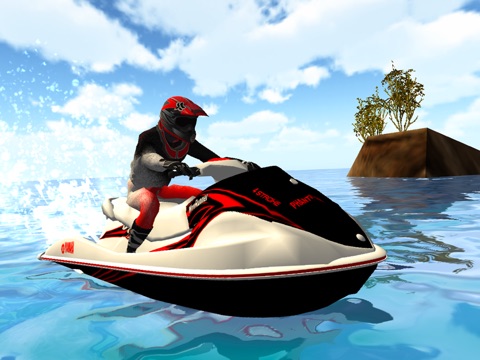 Action Jetski Jumps Freeのおすすめ画像3