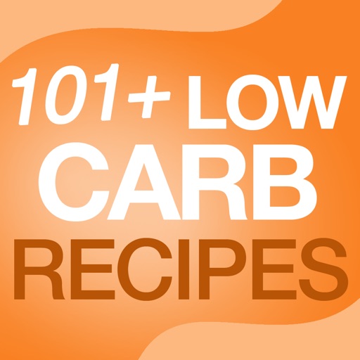 101+ Low Carb Recipes