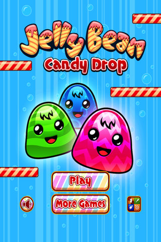 A Jelly Bean Candy Drop screenshot 4