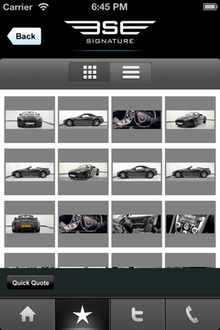 Signature Car Hire screenshot 4