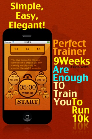 Couch To 10K Workout screenshot 2