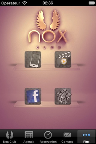 Nox Club screenshot 4