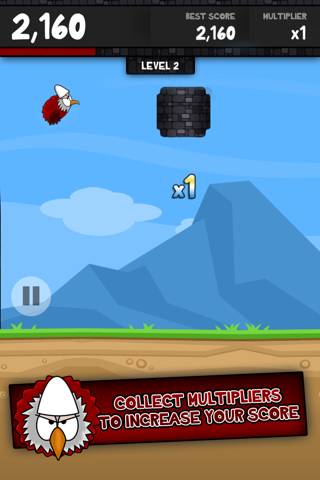 Eagle Saga screenshot 2