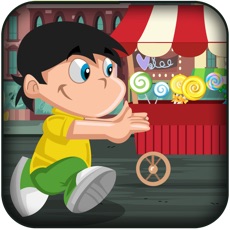 Activities of Candy Shop Mega Battle - Sweet Running Jumping & Slide Blast FREE FUN