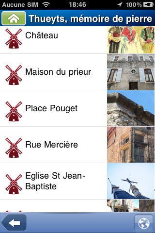 Ardèche mobile screenshot-4