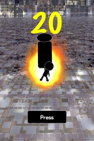 Megaton punch! screenshot 2