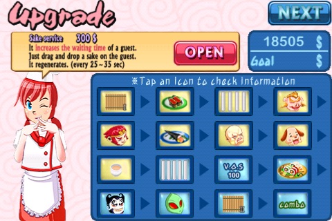 A Sushi Dash Lite screenshot 4
