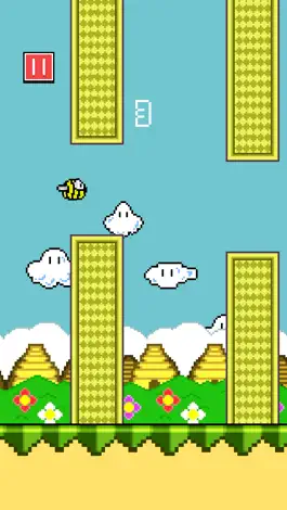 Game screenshot Flappy Bees hack