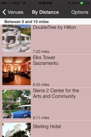 Sacramento Wedding Guide screenshot 3
