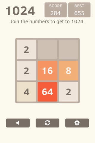 2048 - 4 New Modes! screenshot 2