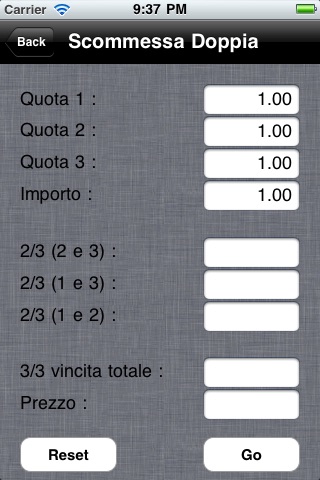 GainMax Italia screenshot 2