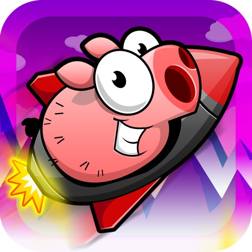 Piggy Bomb Lite Icon