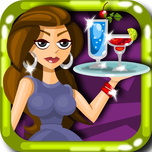 Cocktail Rush iOS App