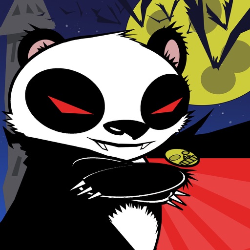 666 Panda's Number icon