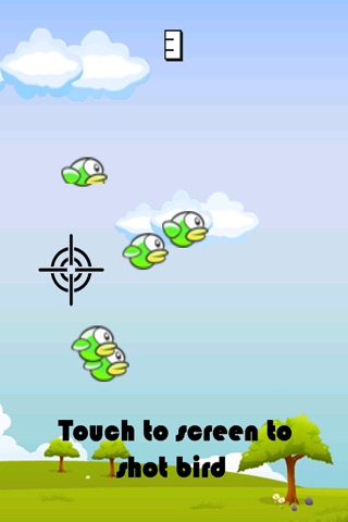 Flappy Dead Shot Free Game screenshot 3