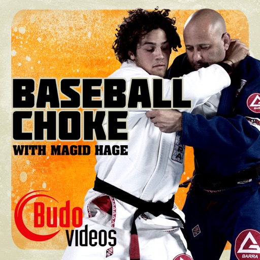 Magid Hage Baseball Choke icon