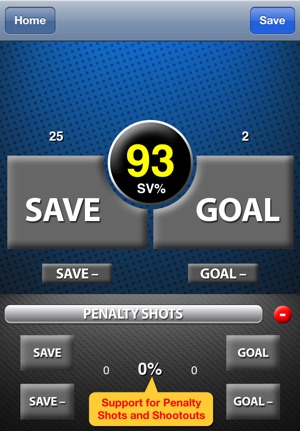 Goalie Stats(圖2)-速報App