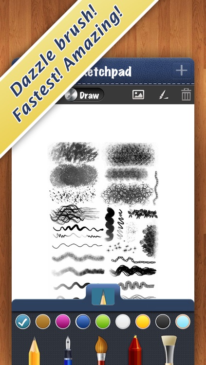 Fast Draw
