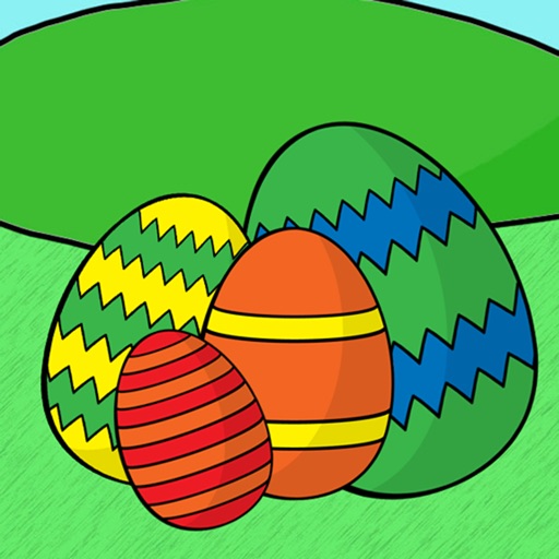 Easter Eggstravaganza iOS App