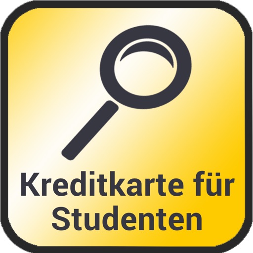 Kreditkarte für Studenten