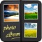 Photo Album is the most unique and advanced photo book and album app