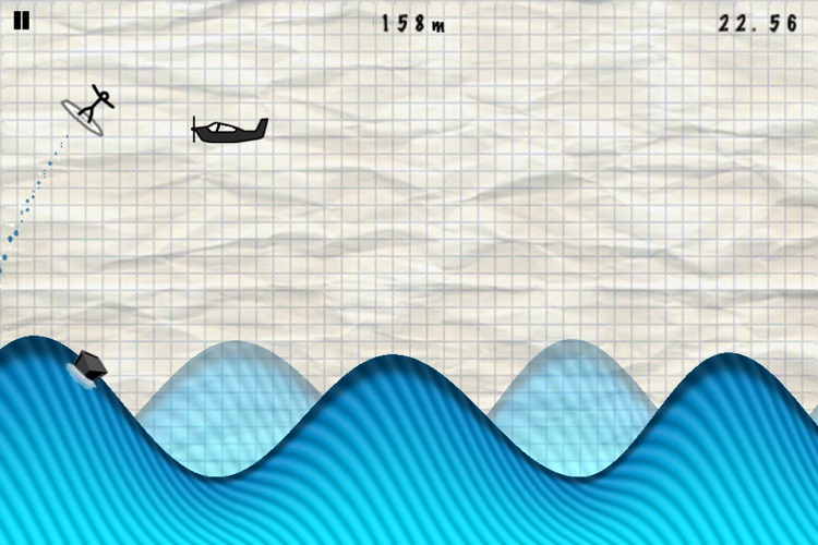 Line Surfer
