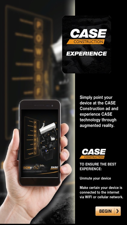 Case Construction Experience