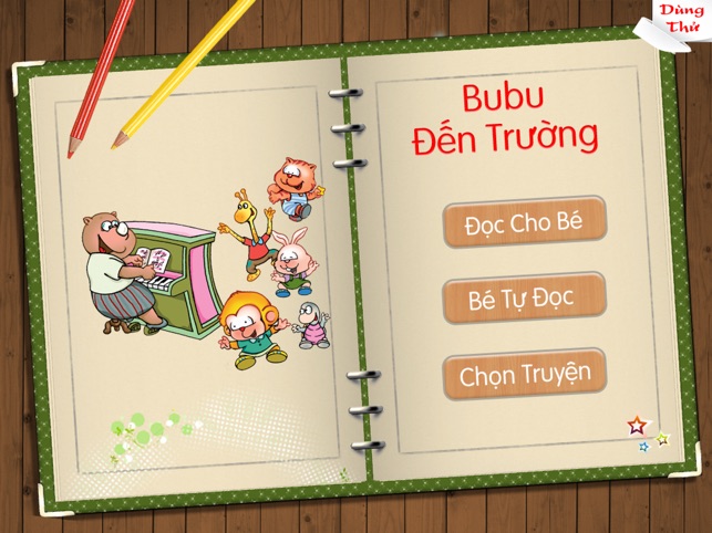 Tuyển tập truyện Bubu - Truyện Đọc Tiếng Việt(圖3)-速報App