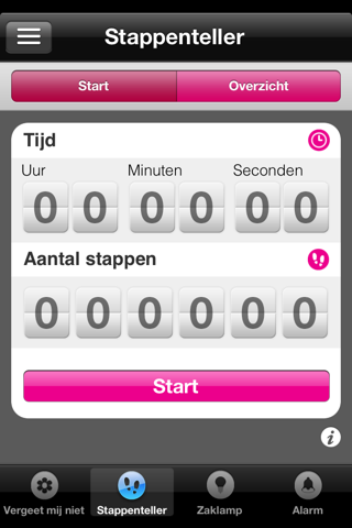 Ontzorgje app screenshot 2