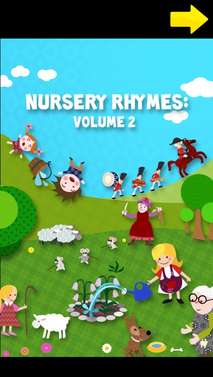 Nursery Rhymes: Volume 2 screenshot-4