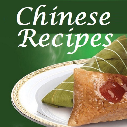 Chinese Cookbook. icon