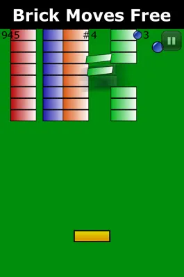 Game screenshot Brick Moves Free apk