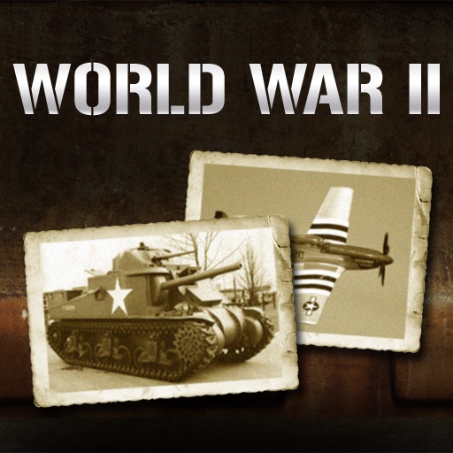 World War II Weapons Gallery icon