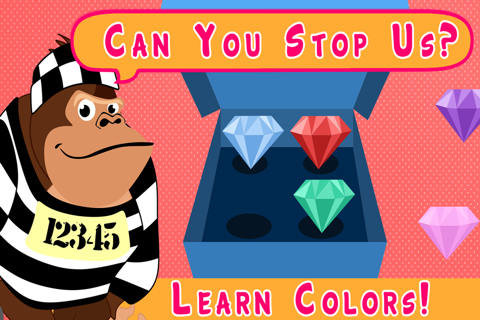 Preschool Heroes-Free Educational Games to teach Counting Numbers, Sorting, Animals, Colors, Math & More! screenshot 4