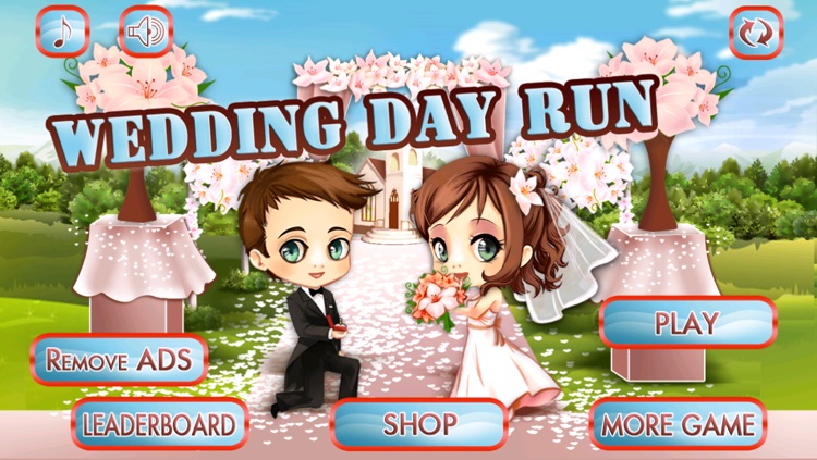 Wedding Day Run