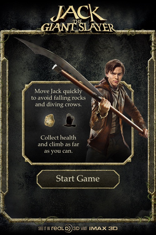 Jack The Giant Slayer