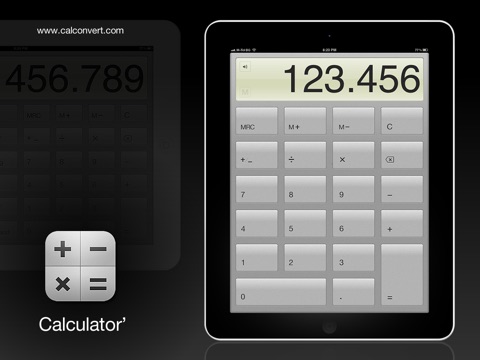 Calculator' screenshot 2