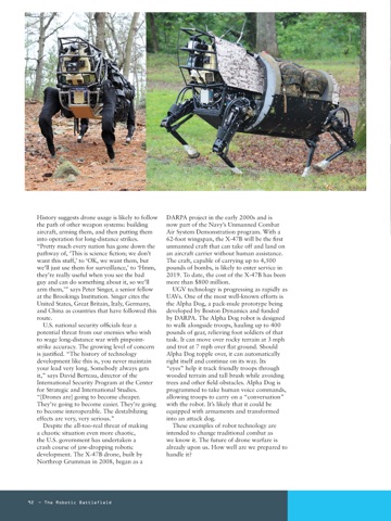 Drones Magazine screenshot 4