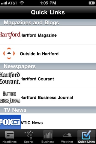 Hartford Local News Free screenshot 3