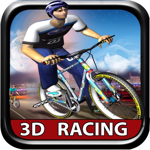 BMX Racing ( 3D Free Games ) iOS App