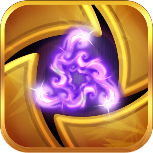 Imbrium - weapon, elements and magic icon