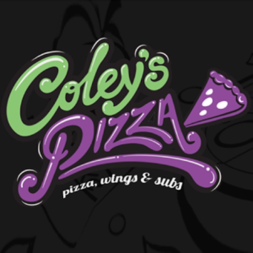 Coley's Pizza icon