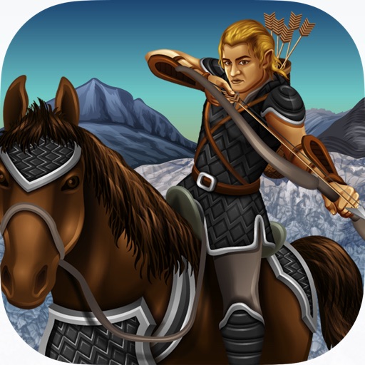 Rage in the middle ages - Clash for earth supremacy iOS App