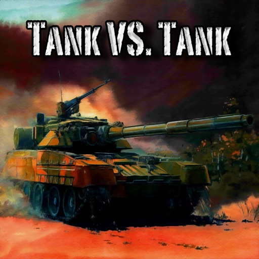 Tank VS Tank Icon