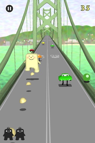 Pont De Wataru screenshot 2