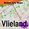 Vlieland Street Map