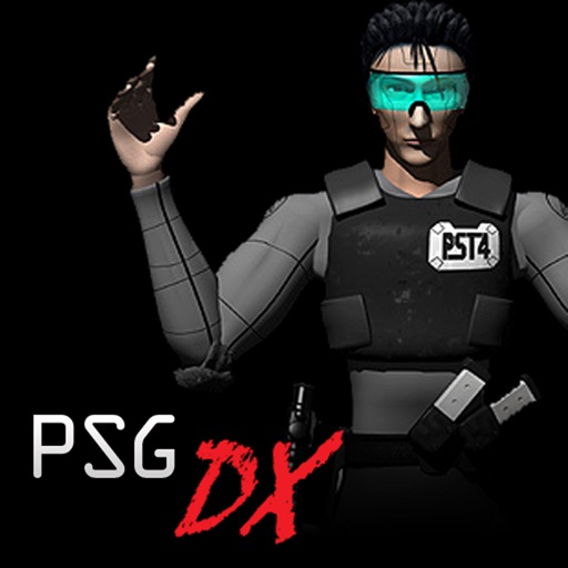 PSG - DX iOS App