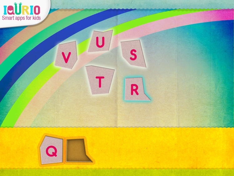 ABC Theater: The Alphabet song – Letters&Words Handwriting Game screenshot-3